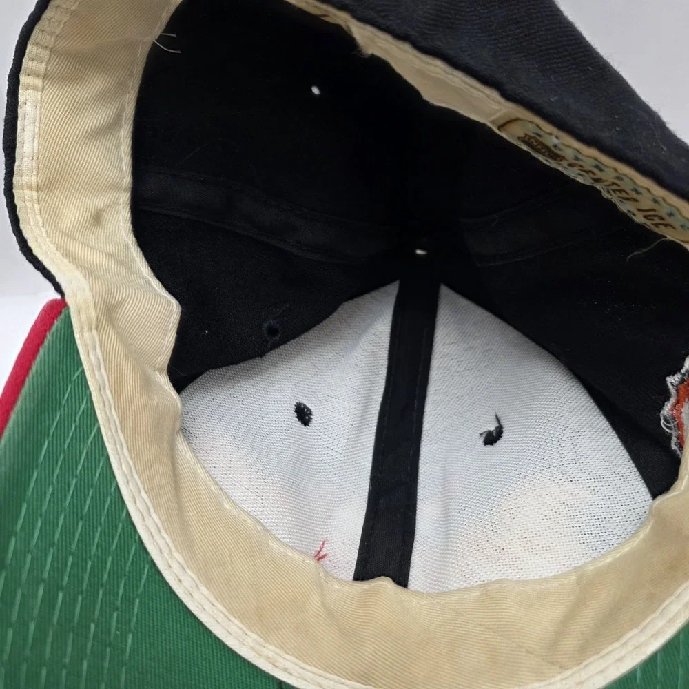 VTG Detroit Red Wings Snapback Hat Pro Specialties NHL Center Ice‎ Collection